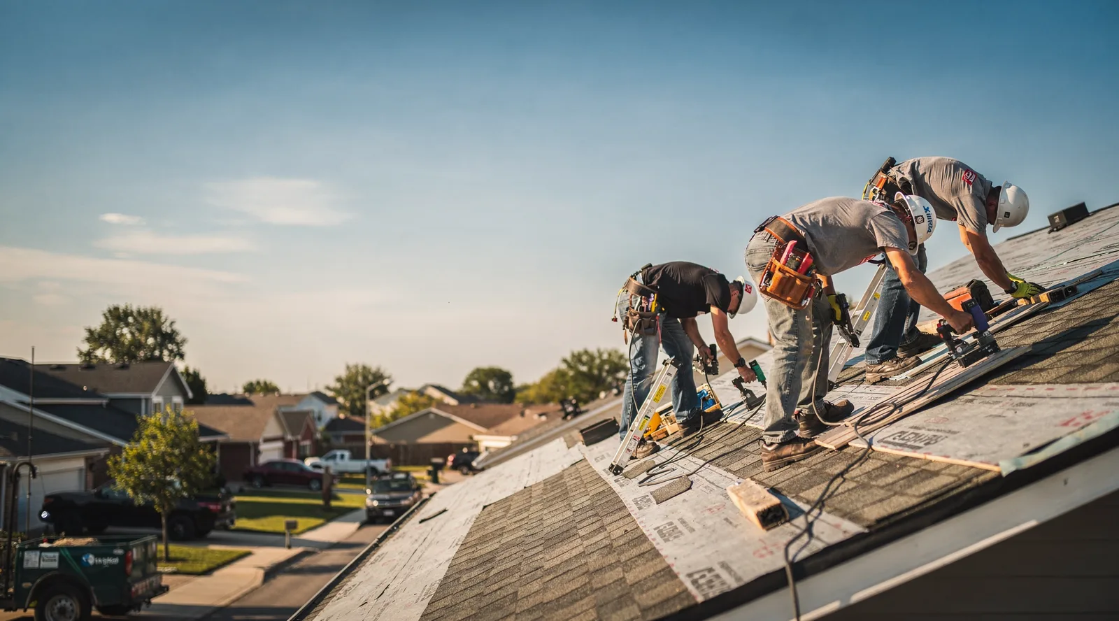 Roof Repair in Ewen, MI near me